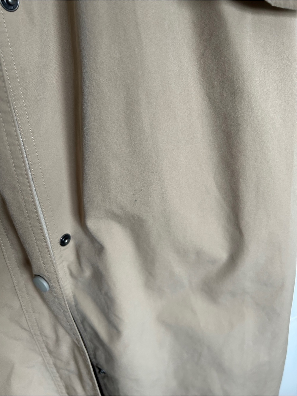 L.L. Bean Women's Trench Coat - Picture 6 of 6